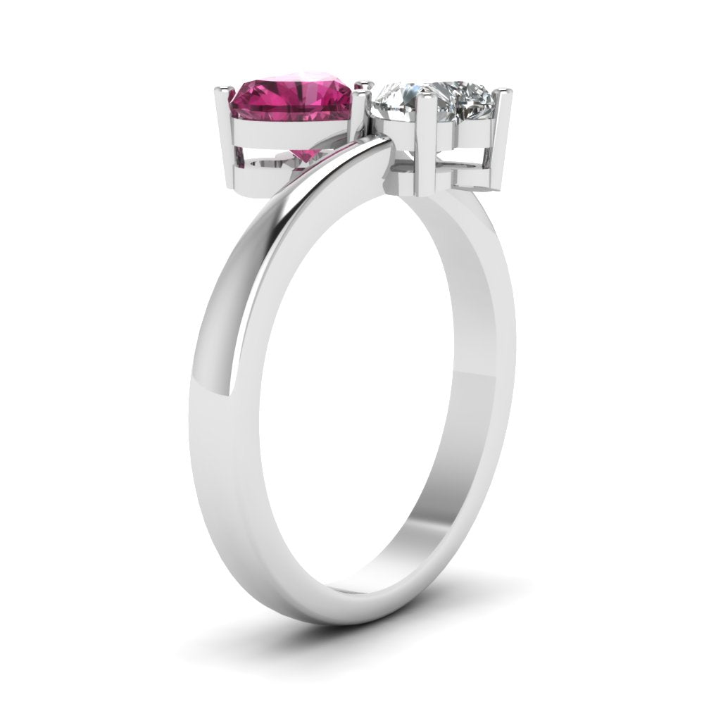 Chriscoco Argento 925 Anello Cuore Regolabile con Cubic Zirconia per Donna - Fedine Promessa Fidanzamento in Argento/Oro/Oro Rosa con Portagioie Chriscoco Argento 925 Anello Cuore Regolabile con Cubic Zirconia per Donna - Fedine Promessa Fidanzamento in Argento/Oro/Oro Rosa con Portagioie
